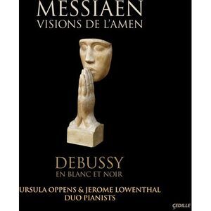 Visions of Lamen / in Blanc Et Noir